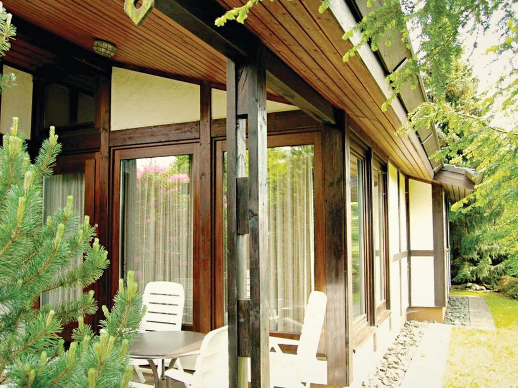 Furnished Bungalow With Peaceful Neighbourhood Meschede Camera foto
